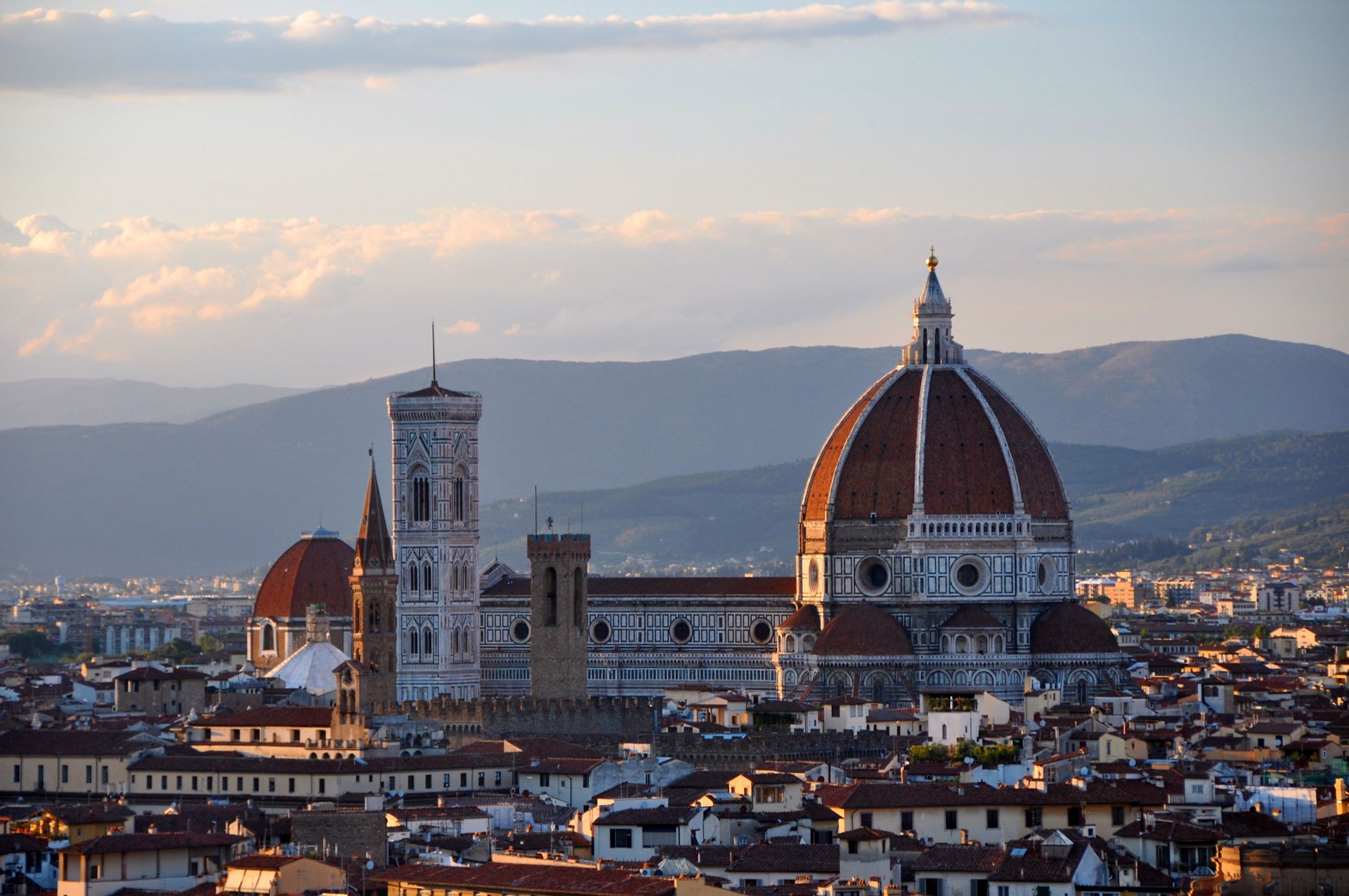 Cattedrale di Santa Maria del Fiore, Firenze (Cathedral of Saint Mary of the Flower, Florence)